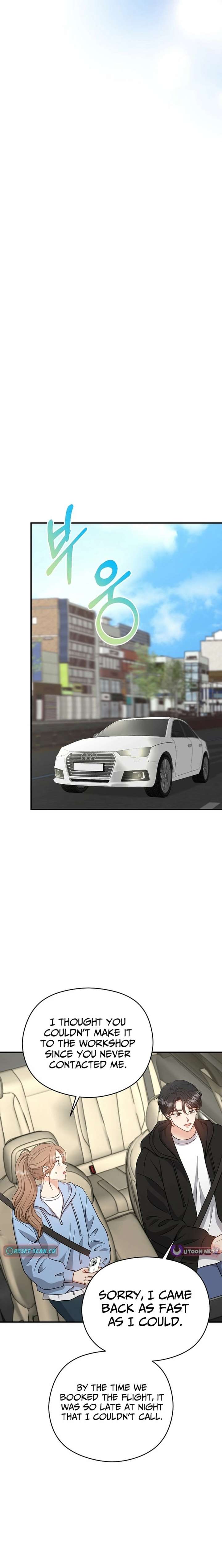 My Sweet Second Proposal Chapter 25 - Page 9