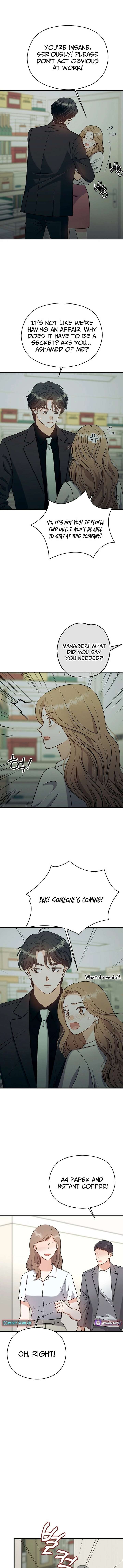 My Sweet Second Proposal Chapter 26 - Page 10