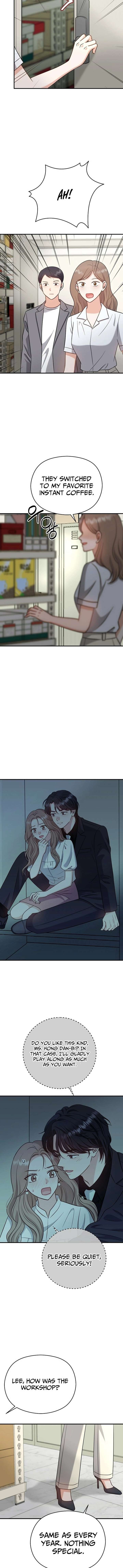 My Sweet Second Proposal Chapter 26 - Page 11