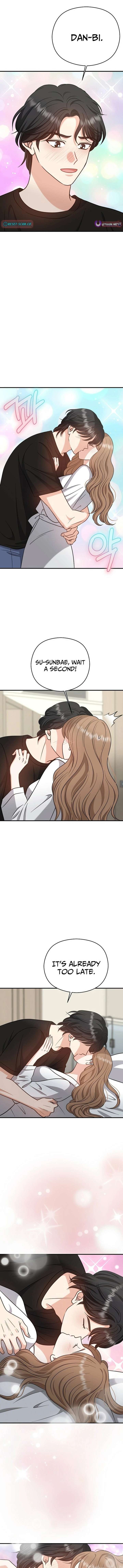 My Sweet Second Proposal Chapter 26 - Page 5