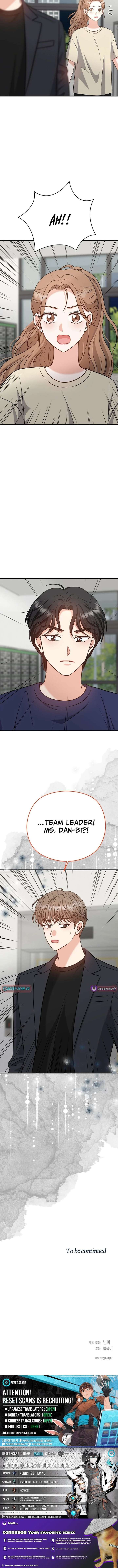 My Sweet Second Proposal Chapter 27 - Page 11