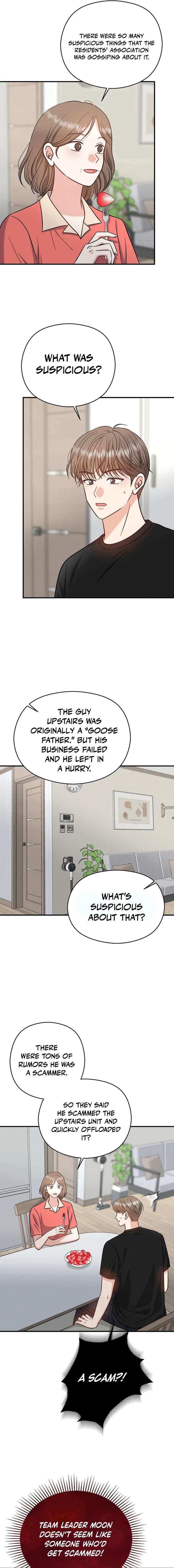 My Sweet Second Proposal Chapter 28 - Page 10