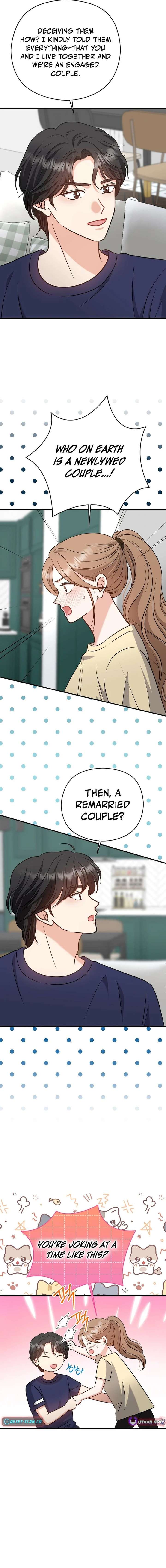 My Sweet Second Proposal Chapter 28 - Page 13