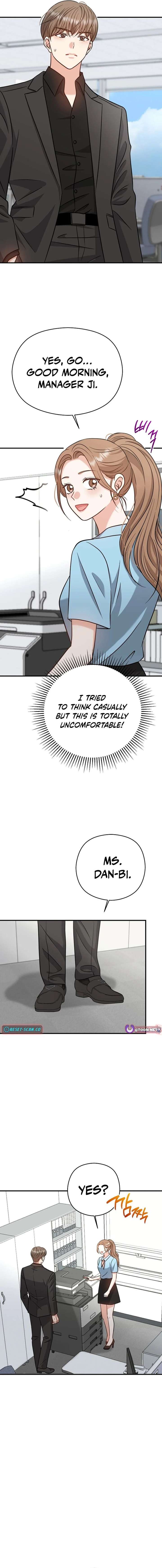 My Sweet Second Proposal Chapter 28 - Page 16