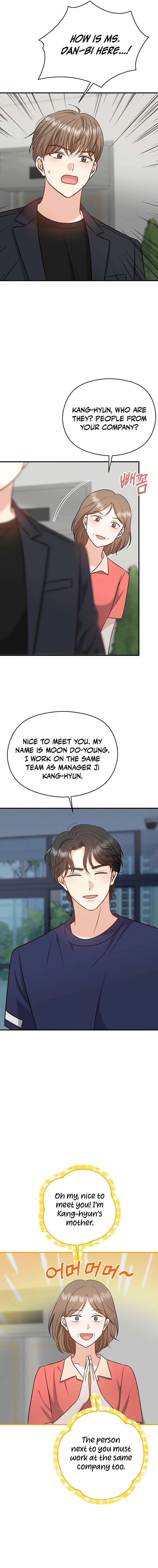 My Sweet Second Proposal Chapter 28 - Page 2