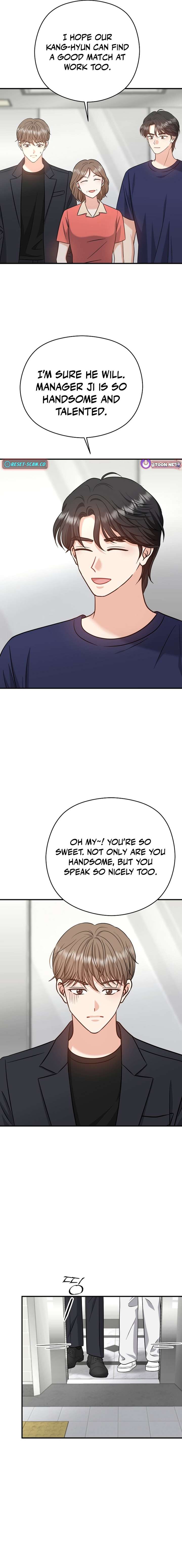 My Sweet Second Proposal Chapter 28 - Page 6