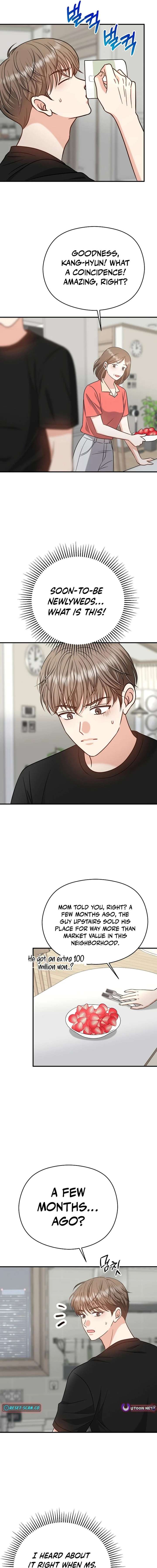 My Sweet Second Proposal Chapter 28 - Page 8