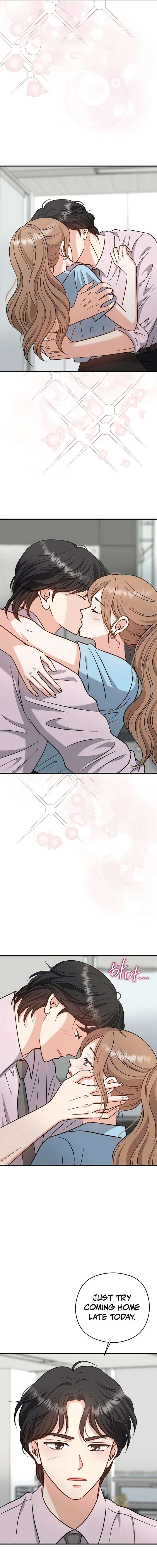 My Sweet Second Proposal Chapter 29 - Page 10