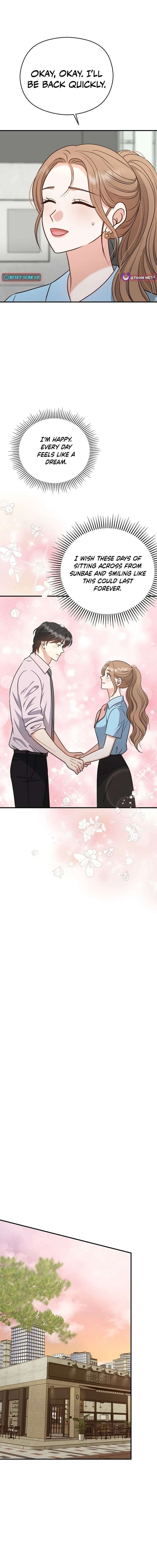 My Sweet Second Proposal Chapter 29 - Page 11