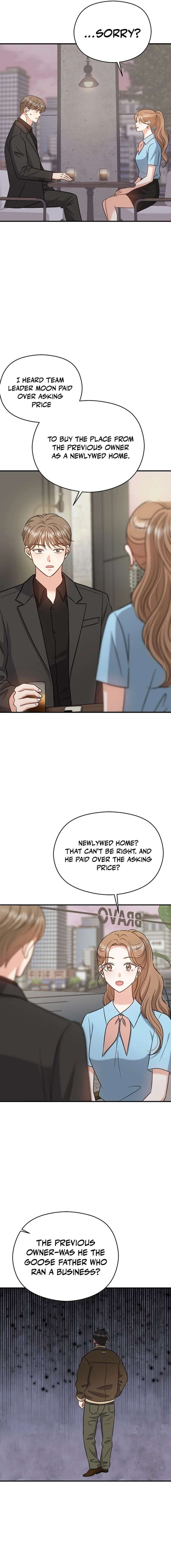 My Sweet Second Proposal Chapter 29 - Page 14