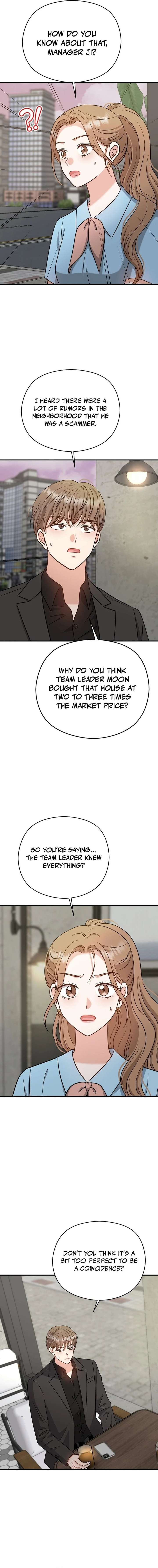 My Sweet Second Proposal Chapter 29 - Page 15