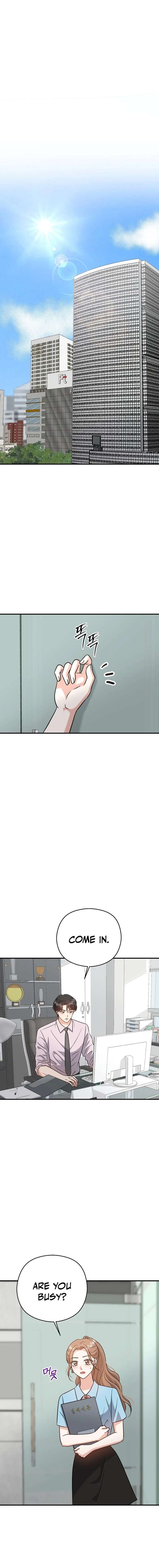 My Sweet Second Proposal Chapter 29 - Page 2