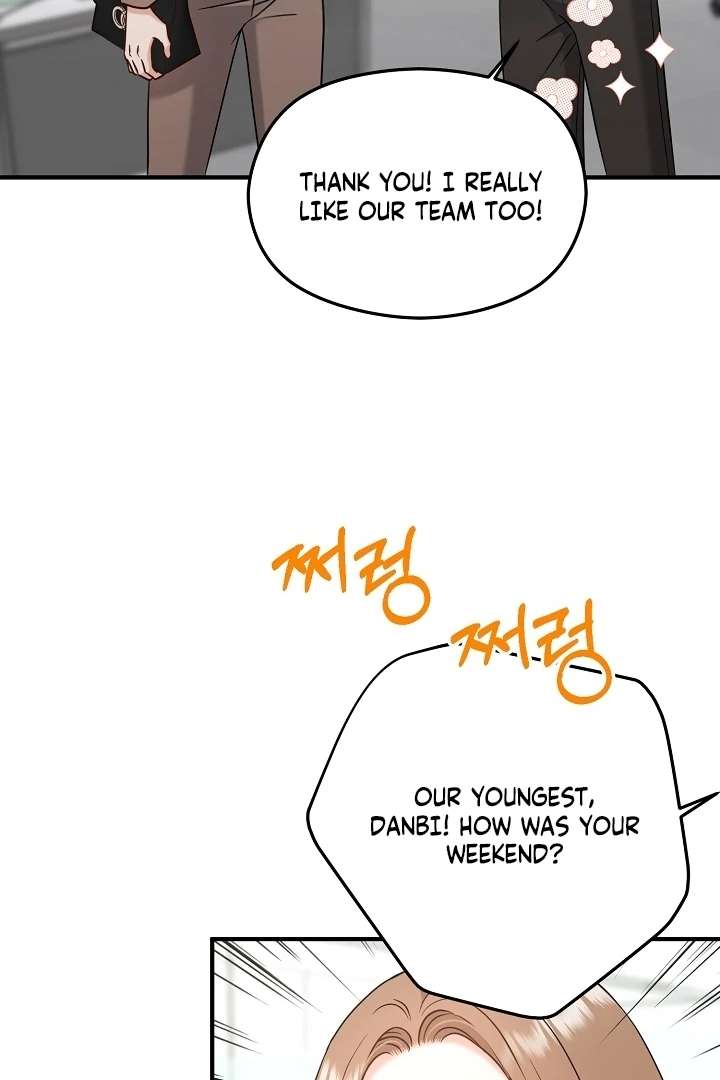 My Sweet Second Proposal Chapter 3 - Page 37