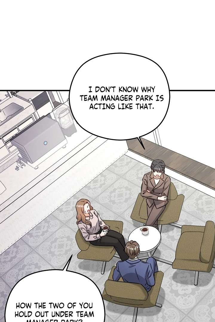 My Sweet Second Proposal Chapter 3 - Page 58