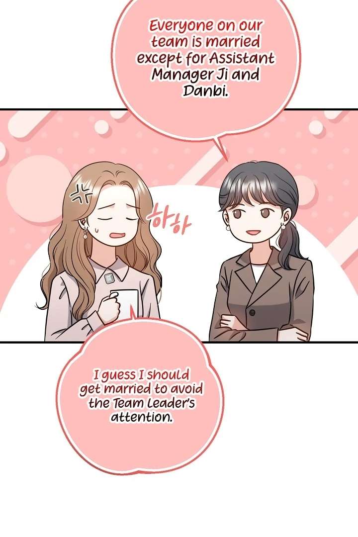 My Sweet Second Proposal Chapter 3 - Page 61