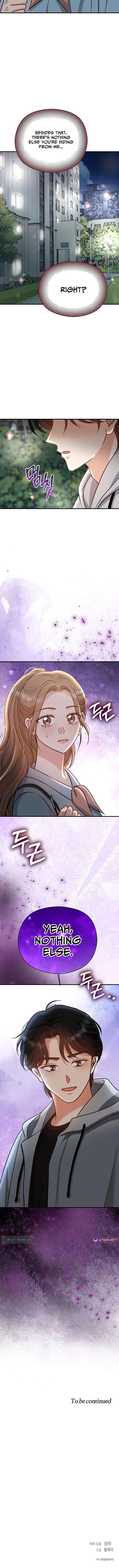 My Sweet Second Proposal Chapter 30 - Page 12