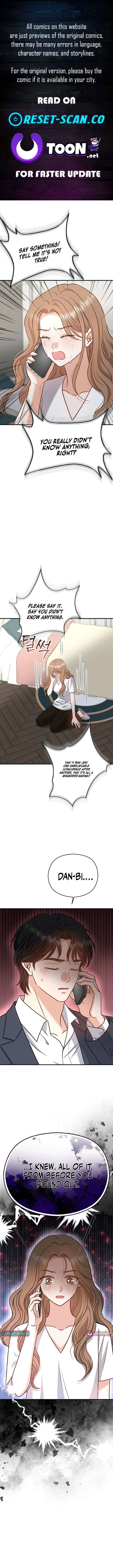 My Sweet Second Proposal Chapter 32 - Page 1