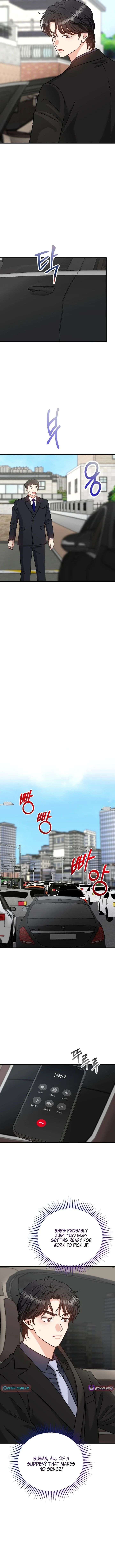 My Sweet Second Proposal Chapter 32 - Page 9