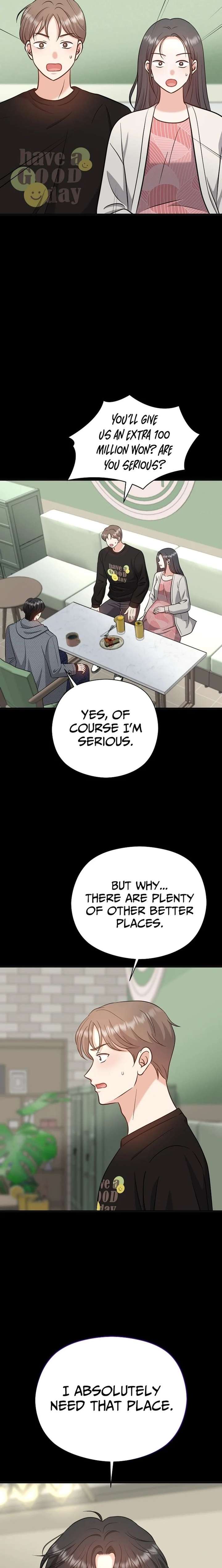 My Sweet Second Proposal Chapter 34 - Page 12