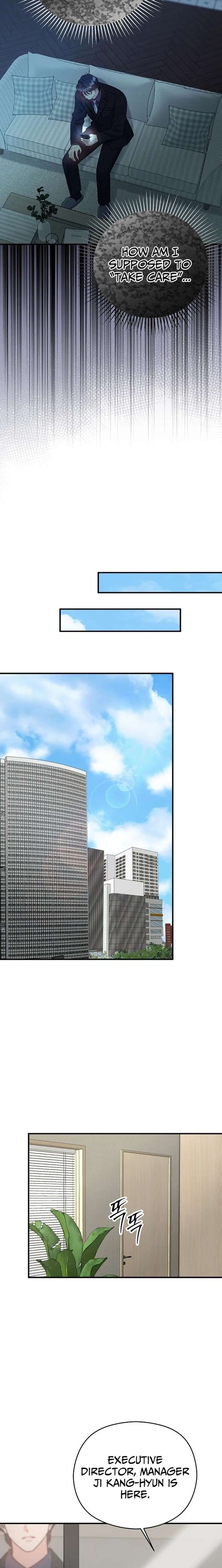 My Sweet Second Proposal Chapter 34 - Page 16