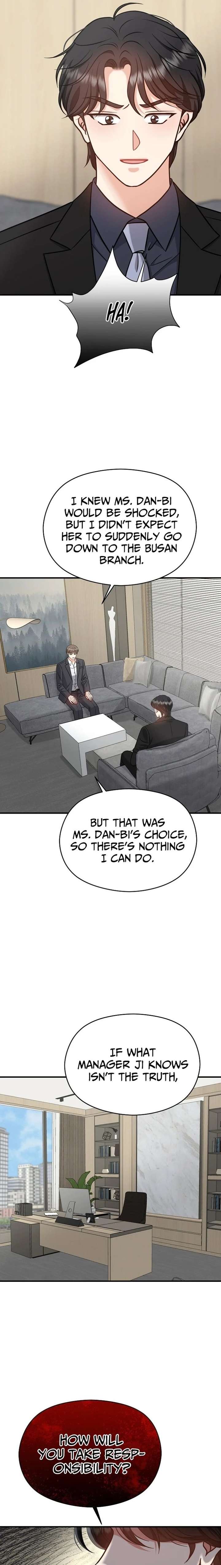 My Sweet Second Proposal Chapter 34 - Page 20