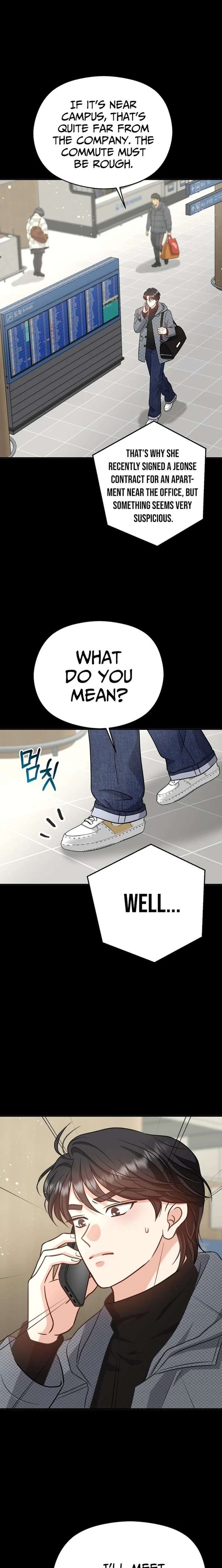 My Sweet Second Proposal Chapter 34 - Page 3