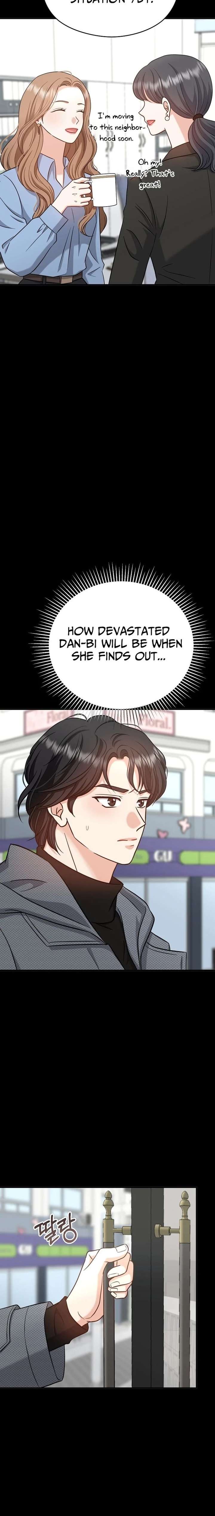 My Sweet Second Proposal Chapter 34 - Page 6