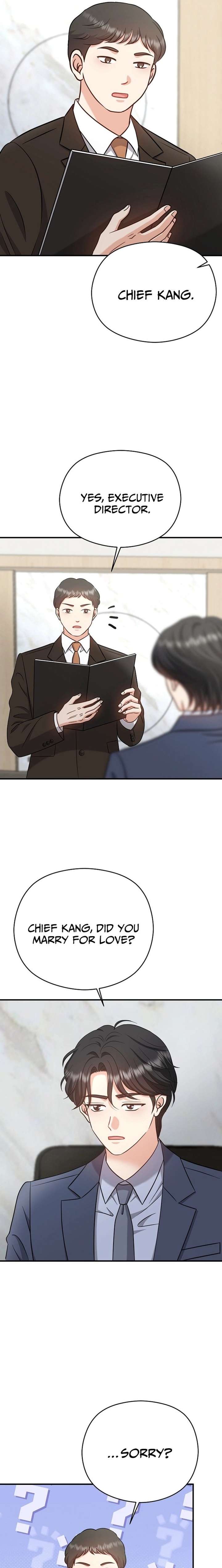 My Sweet Second Proposal Chapter 36 - Page 16