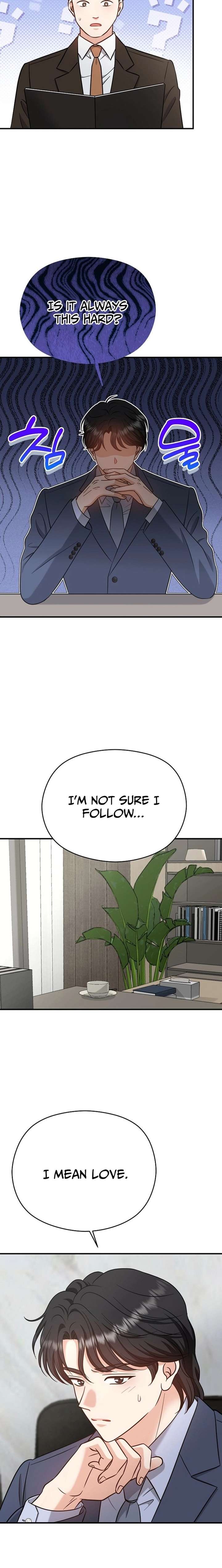 My Sweet Second Proposal Chapter 36 - Page 17