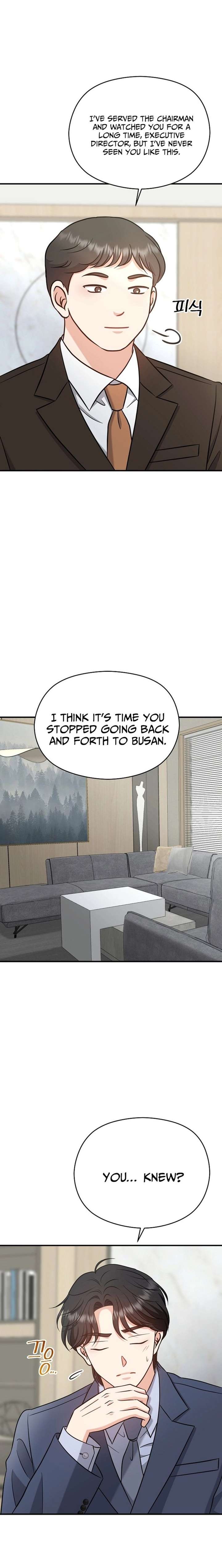 My Sweet Second Proposal Chapter 36 - Page 18