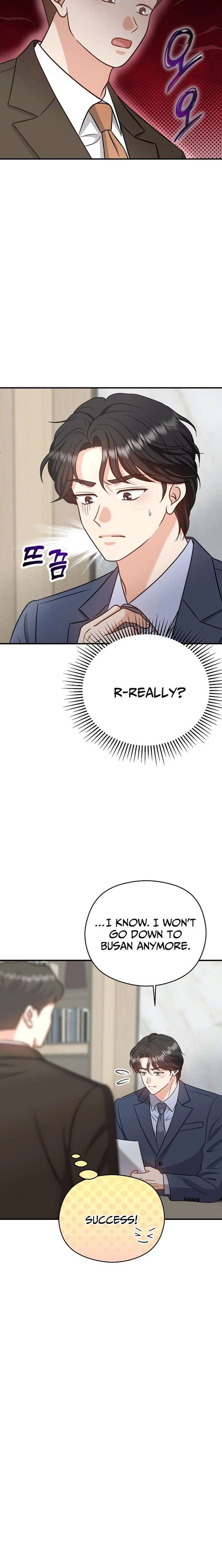 My Sweet Second Proposal Chapter 36 - Page 20