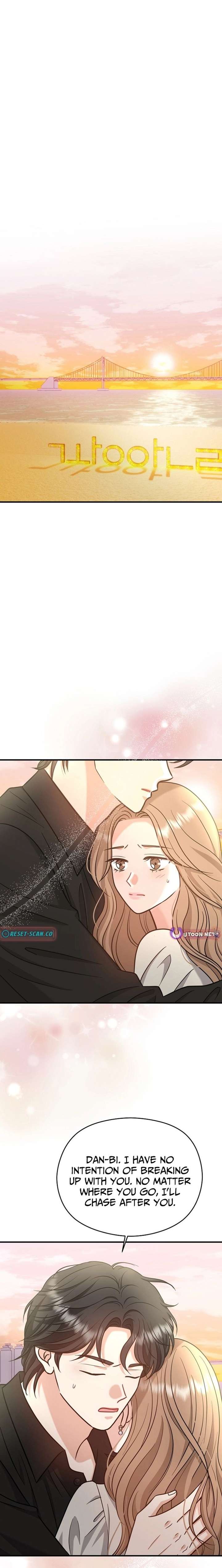 My Sweet Second Proposal Chapter 36 - Page 3