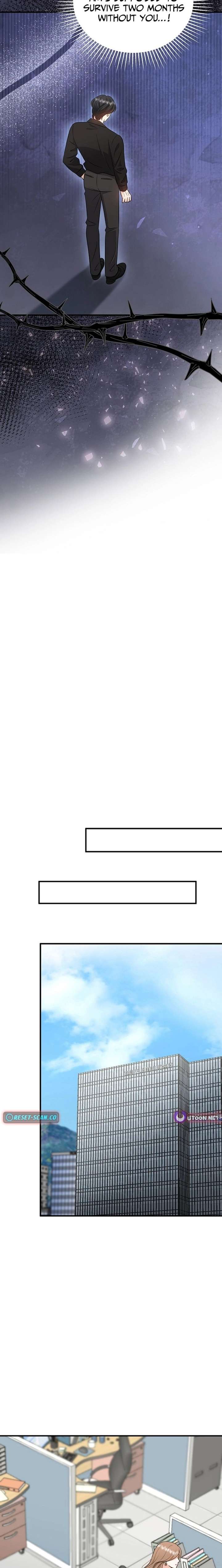 My Sweet Second Proposal Chapter 36 - Page 8