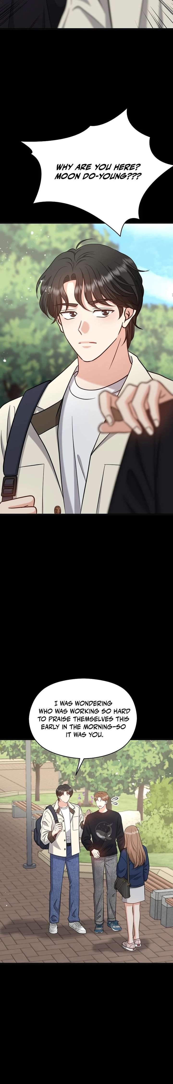 My Sweet Second Proposal Chapter 37 - Page 11