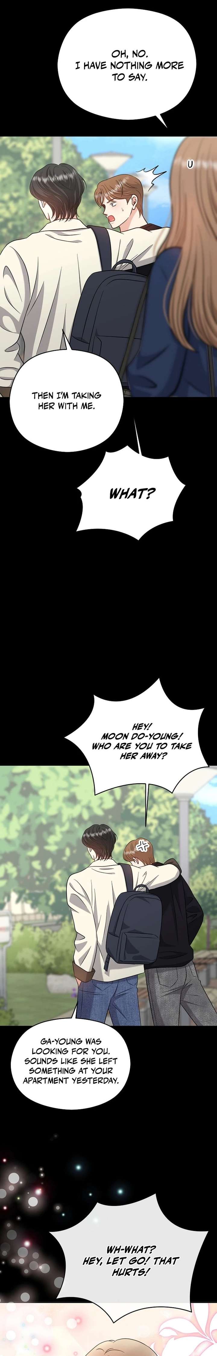 My Sweet Second Proposal Chapter 37 - Page 13