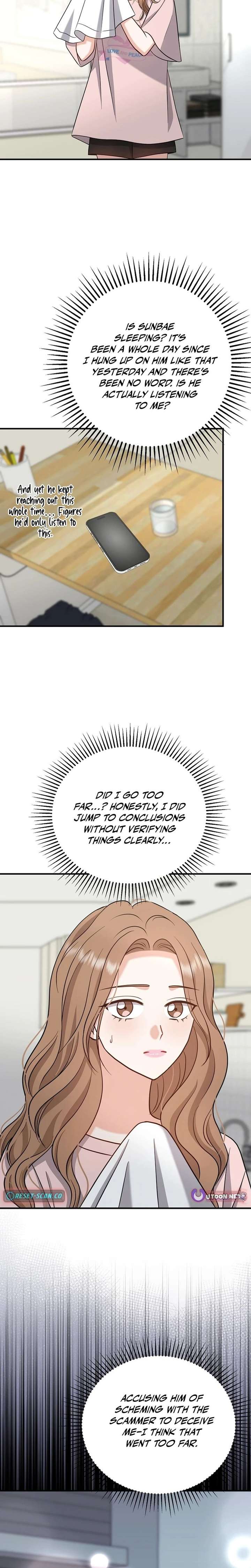 My Sweet Second Proposal Chapter 37 - Page 15