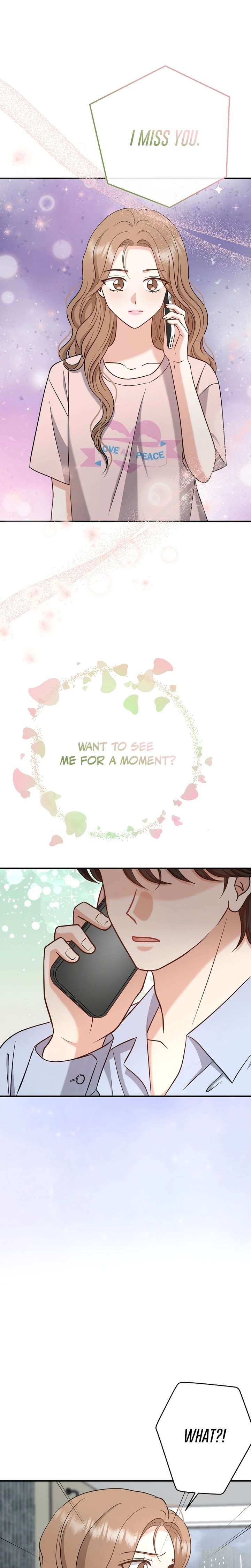 My Sweet Second Proposal Chapter 37 - Page 19