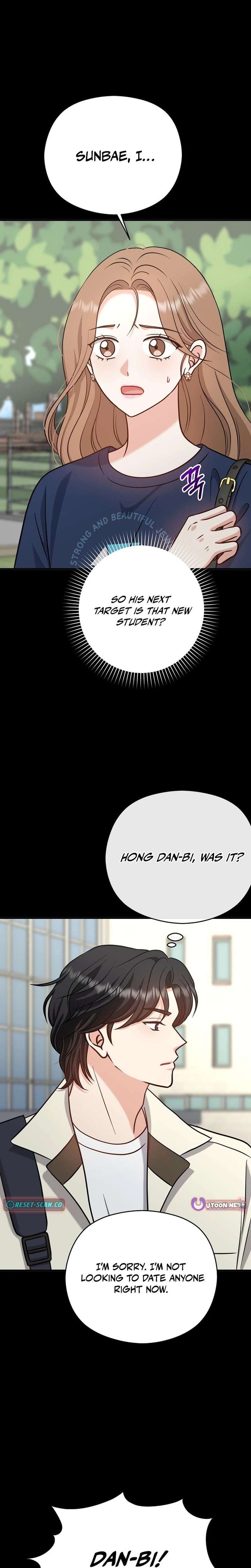 My Sweet Second Proposal Chapter 37 - Page 6