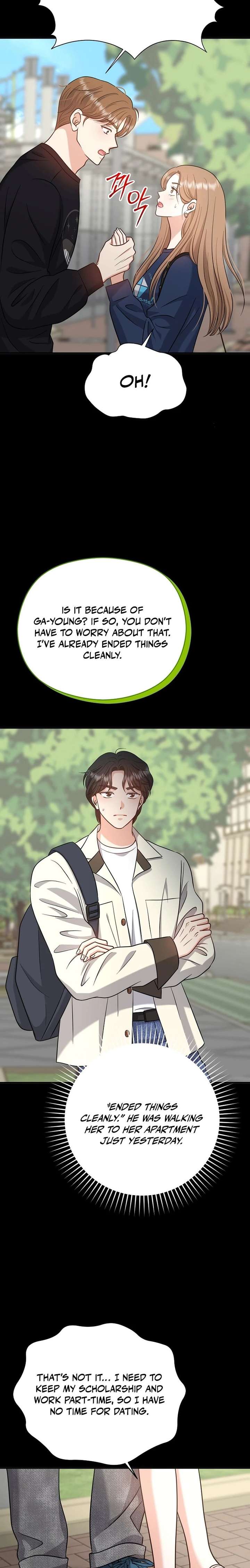 My Sweet Second Proposal Chapter 37 - Page 7