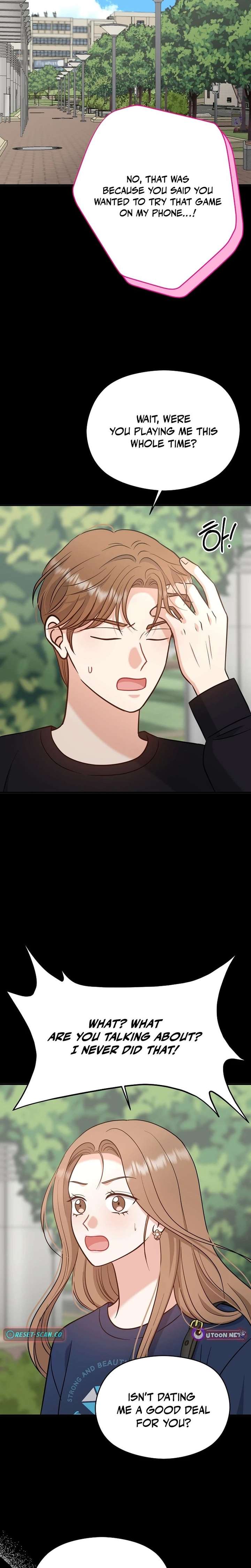 My Sweet Second Proposal Chapter 37 - Page 9