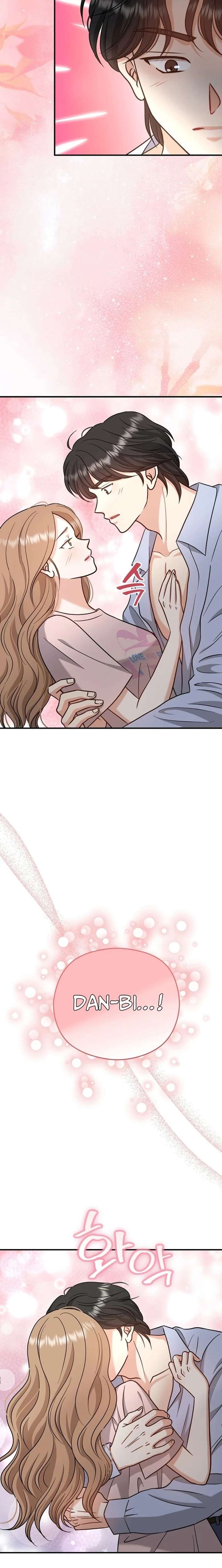 My Sweet Second Proposal Chapter 38 - Page 11