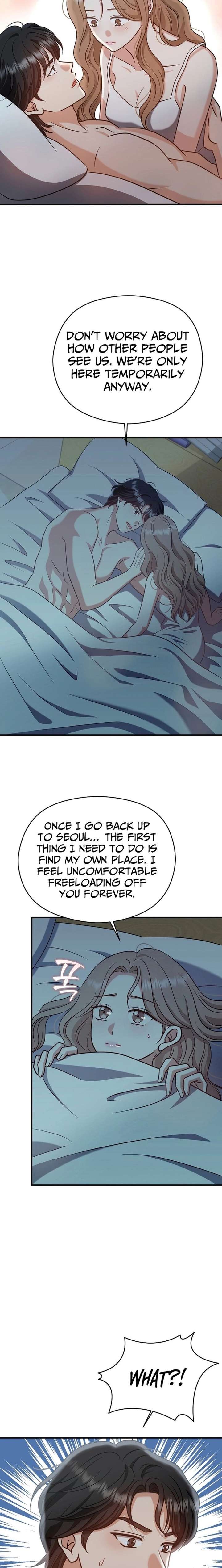 My Sweet Second Proposal Chapter 38 - Page 16