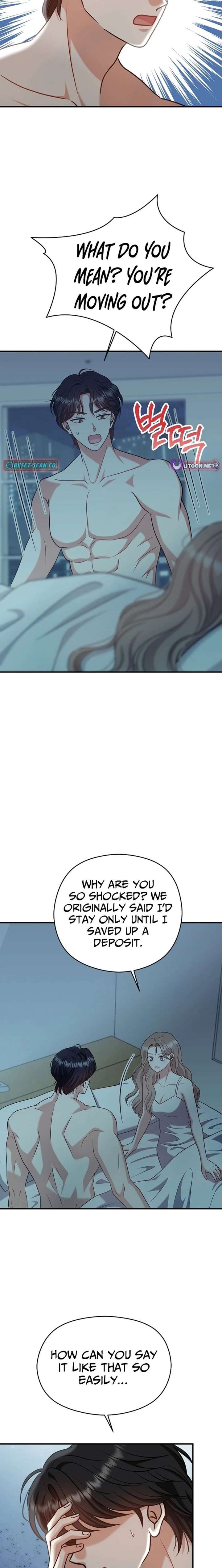 My Sweet Second Proposal Chapter 38 - Page 17