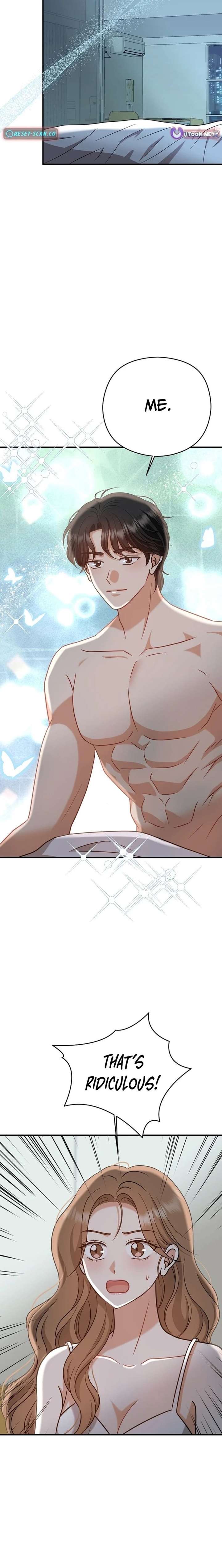 My Sweet Second Proposal Chapter 38 - Page 19