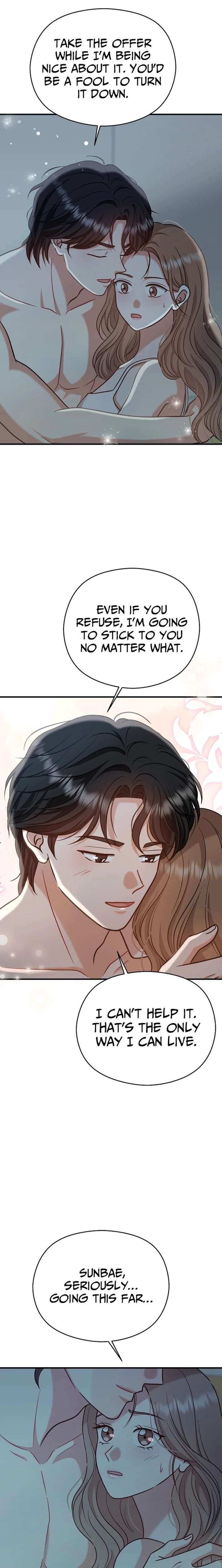 My Sweet Second Proposal Chapter 38 - Page 20