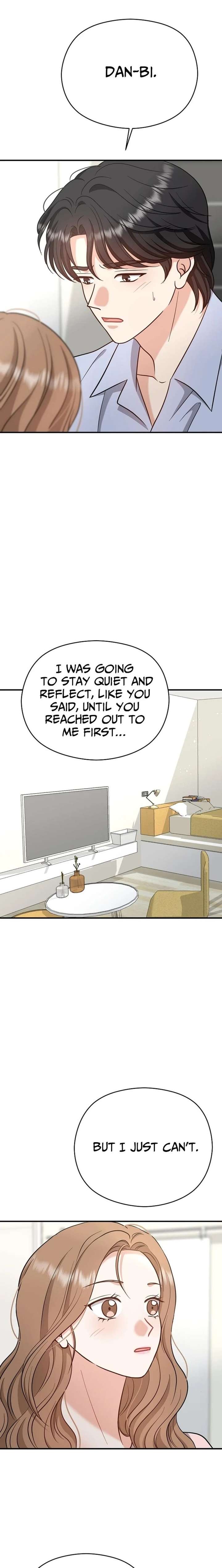 My Sweet Second Proposal Chapter 38 - Page 4