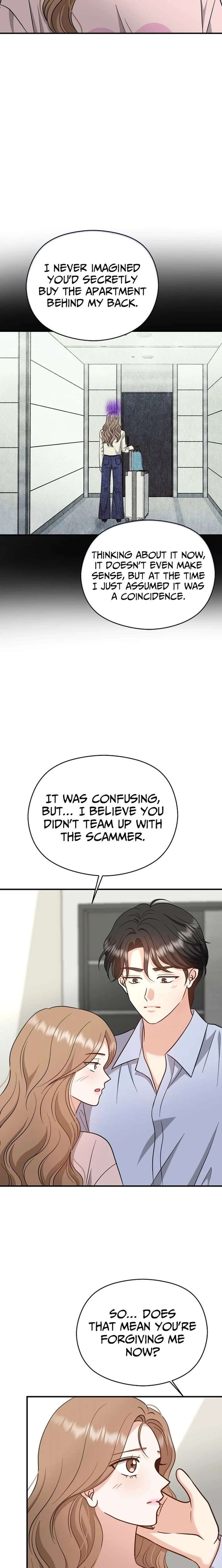 My Sweet Second Proposal Chapter 38 - Page 7