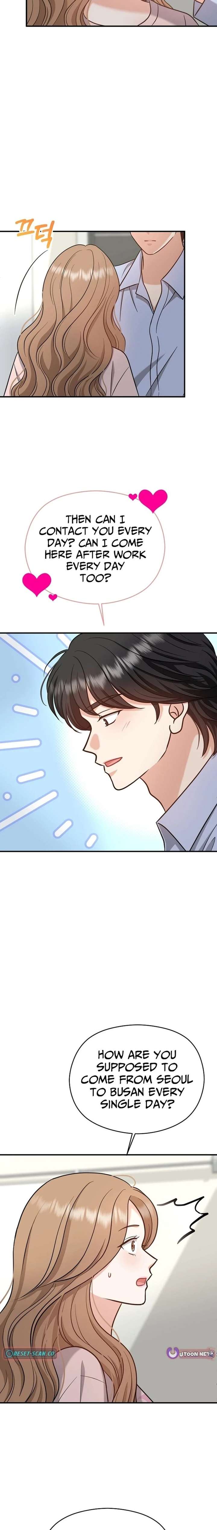 My Sweet Second Proposal Chapter 38 - Page 8