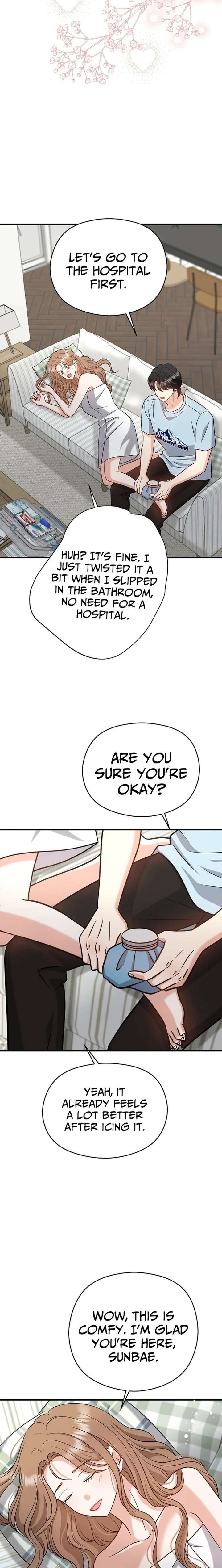 My Sweet Second Proposal Chapter 39 - Page 13