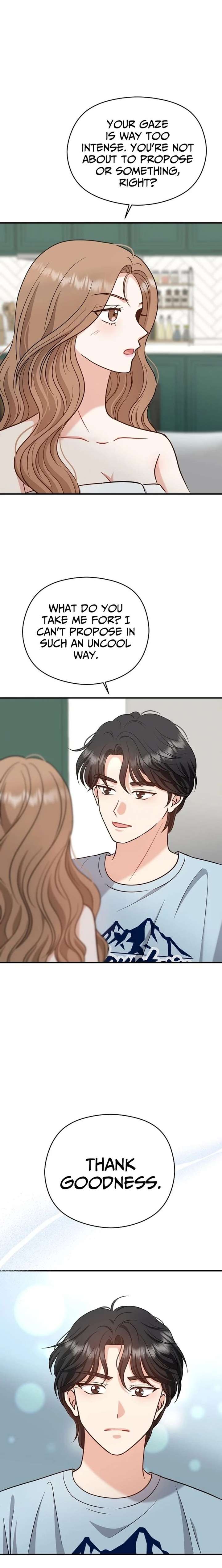 My Sweet Second Proposal Chapter 39 - Page 18